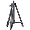 Telescopic Tripod Stand for Laser Level with Thickened Mini Lifting Frame