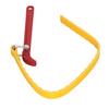 Universal Filter Bottle Wrench Anti Skid Adjustable Strap Wrench for 10in 20in Filter Bottle