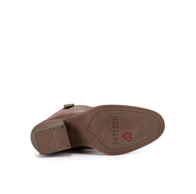 Ковбойские сапоги Mustang 1479-502-307 коричневые