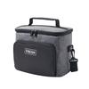 Lunch Bag for Adults - Cloth Thermal Lunch with Crossbody Strap and Handles