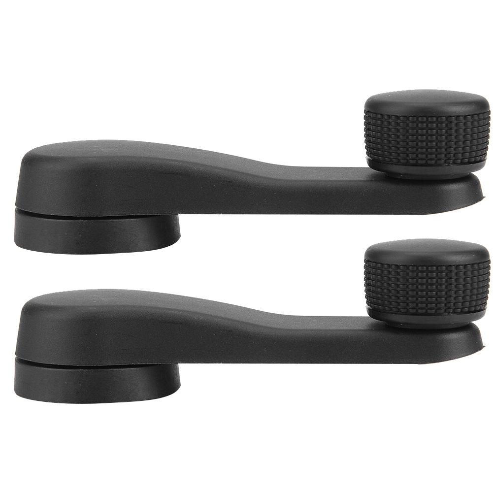 1H0837581 2pcs Car Window Winder Handle for Golf MK3 MK4 Vento Bora 1997 2010