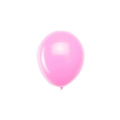 Set of 10 Pastel Pink 'Globos' Balloons