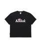 KODAK Gold Moment Logo Short Sleeve T-Shirt Black