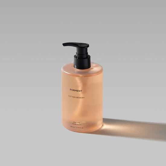 Forment Moisture Hand Wash Cotton Memory 300ml