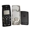 10 Stück Vollgehäuse Rückseite Akkuabdeckung Rückgehäuse Gehäuse Mittelrahmen + Englische Tastatur Für Nokia 1110 1110i 1112