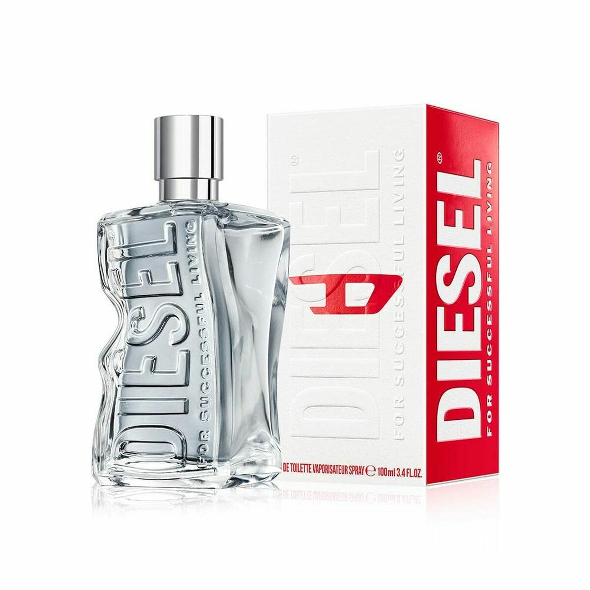 

Унисекс парфюм Diesel D by Diesel EDT 100 мл