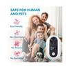 Electronic Ultrasonic Pest Repeller Electronic Repellent Rat Mosquito Bug Reject
