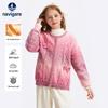 Girls' Gradient Knit Cardigan