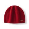 New Pure Cashmere Hat Knitted Warm and Versatile Double-layer Men's and Women's Solid Color Headgear