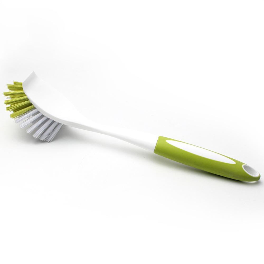 

Depth Cleaning Pot Brush Long Handle Crevice Brush New Sink Brush Kitchen Tool