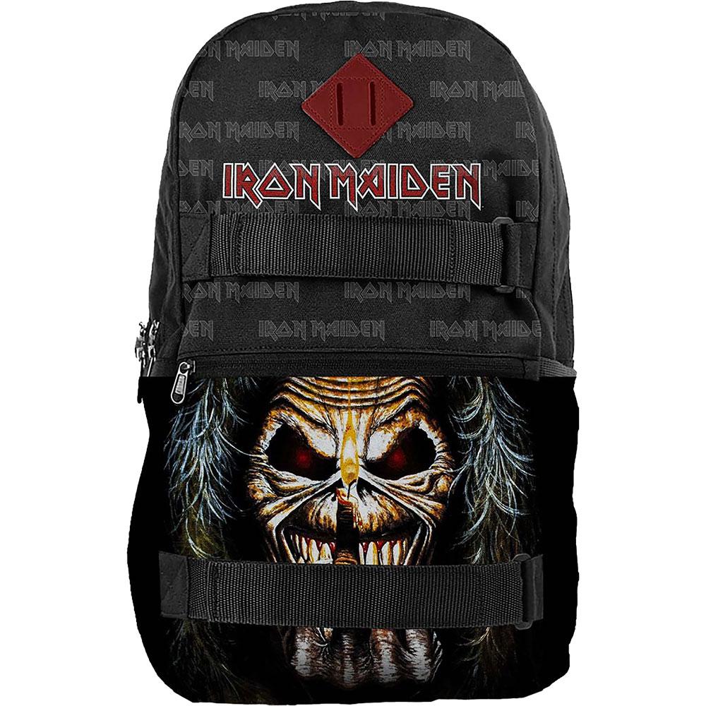Iron Maiden Eddie Skate Bag