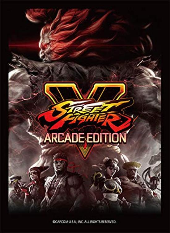 

Broccoli Character Sleeve STREET FIGHTER V Gouki