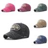 Orleans New Letter Embroidery Cotton Baseball Cap With Adjustable For Adults