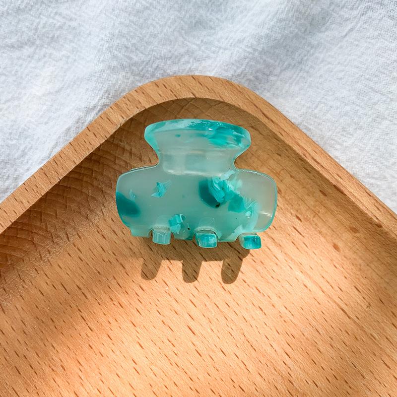 Korean Hair Clips for Hair Women Small Claw Clip Elegant Cute Acetate Girls Clip Hair Hair Claw  Hair Clips Hair Accessories New