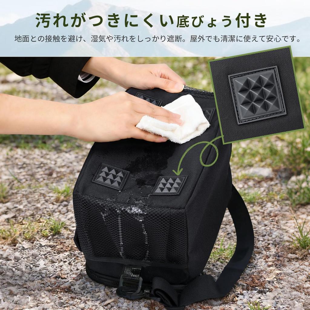 Weiche Kühlertasche 5L Sommer Hervorragende Kühlisolierung Kühler 900D Abrieb Faltbar und Weiche Kühltasche [2026 Standard!] Leistung, Wasserdicht] 5-lagige Box,