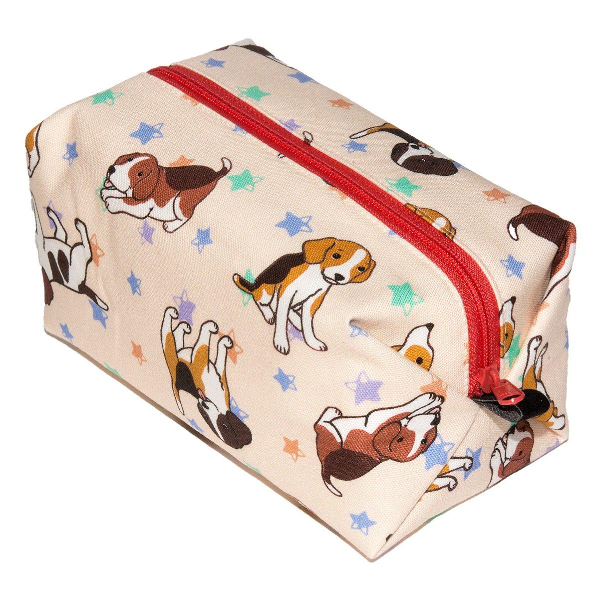 

Любители домашних животных HappyFabric Caramel Pouch Beagle CP-136B