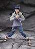 TAMASHII NATIONS NARUTO Shippuden Hinata Hyuga White 135mm PVC ABS Painted Action Figure S.H.Figuarts -Noble Eyes- Approx. &