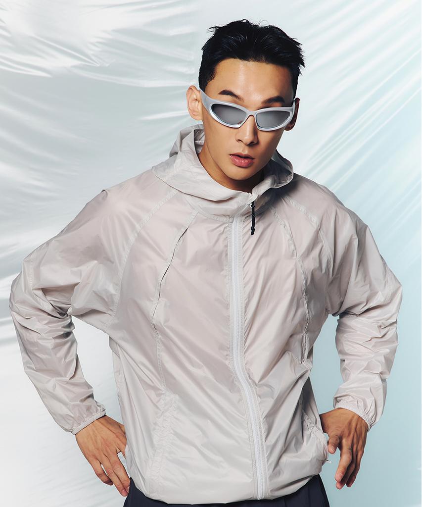 Musinsa Standard Sports Super Vent Windbreaker (4 Colors) (Type B)