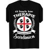 Sardinia Sardegna Italy The Island of Sardes T-Shirt