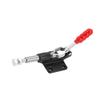 240KG Capacity Toggle Clamp 850lbs Capacity Push Pull Clamp Quick Release Clamp  Woodworking