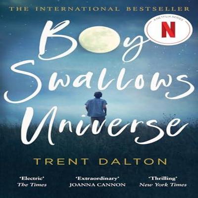 Boy Swallows Universe door Trent Dalton Paperback Boek 9780008319281
