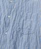 NONBLANK Striped Ls Shirt_Blue