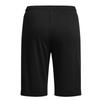 Women's High Waist Casual Shorts with Pockets Split Hem Elastic Waistband Drawstring for Fitness and Leisure