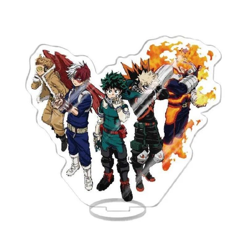 Аниме «Мой герой Академии» — фото 25