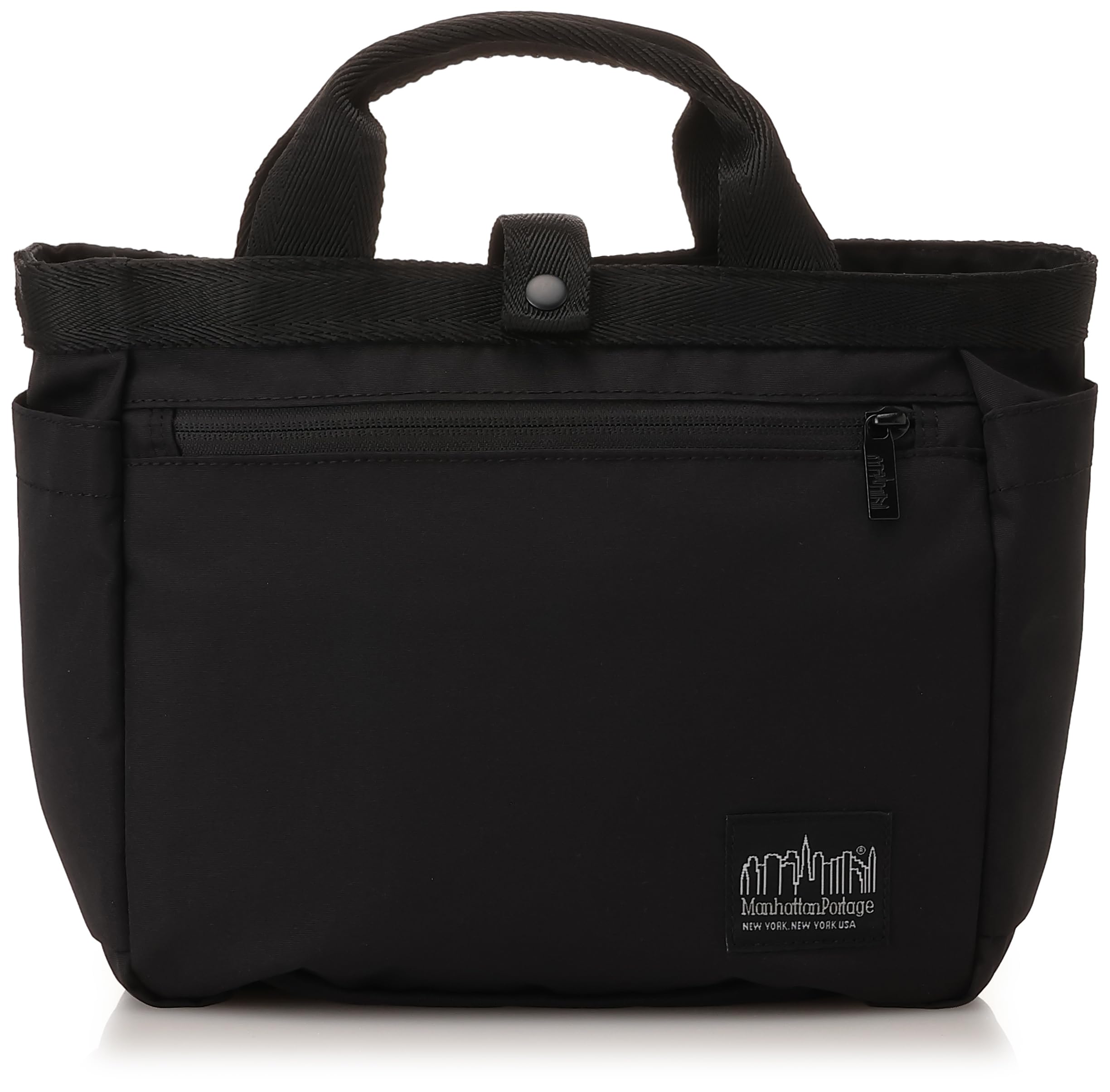 

Black Label Genuine Product Tote Bag CATHERINE CARRIER BAG CORDURA 305P Black [Manhattan Portage] [Official] MP1358-305PBL
