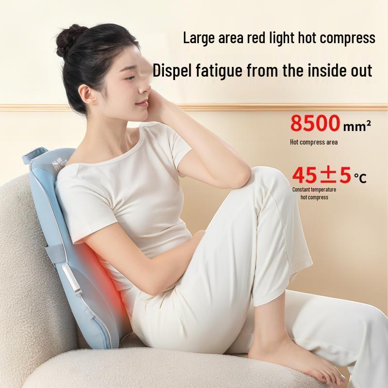 MIAOJIE MX08 Waist Massager CN Plug (adapter Included)
