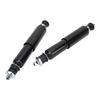 Pair of Rear Shock Absorbers Set Shock Absorption Metal 70248 G01 Replacement for E‑Z‑GO TXT Golf Carts 1994 and UP