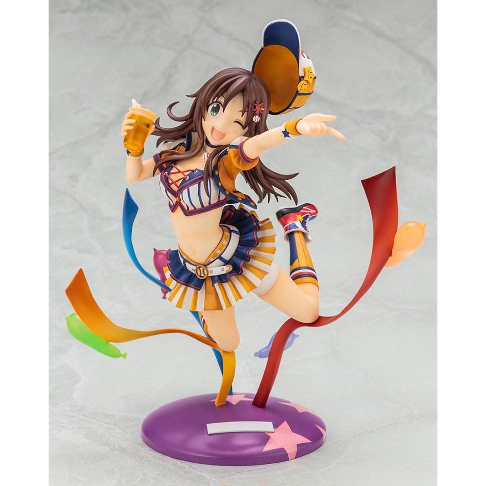 Kotobukiya The IDOLM@STER Cinderella Girls Yuki Himekawa 1/8 Scale PVC Figure
