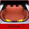 For Changan DEEPAL S05 2025 2026 Car Boot Mat Rear Trunk Liner Cargo Leather Floor Carpet Tray Protector Mats Accessories
