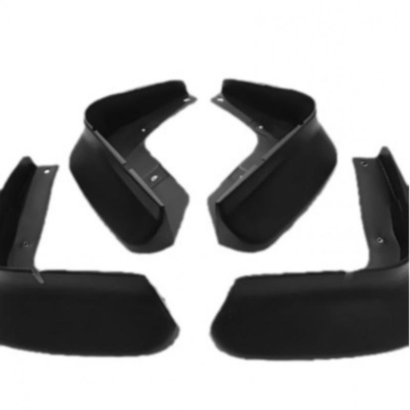 2006-2008 Honda Odyssey Exterior Soft Rubber Leather Mud Flaps