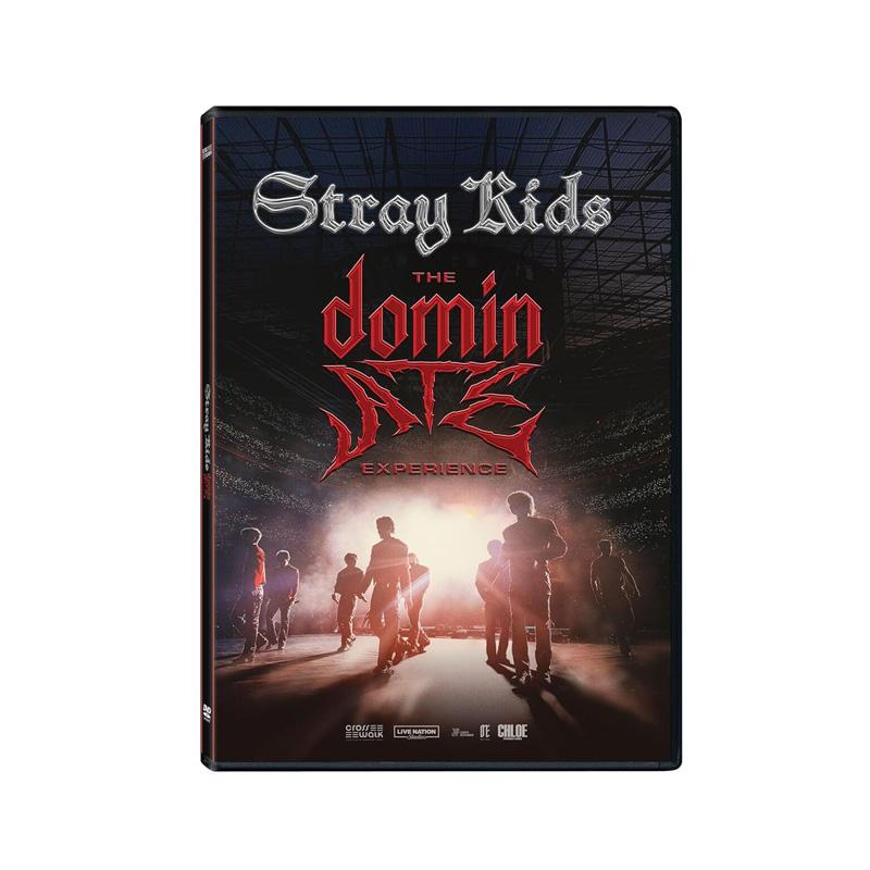 Stray Kids – The dominATE Experience DVD (Japan Import)