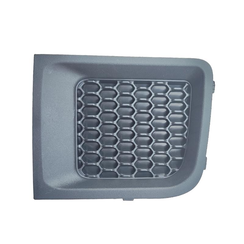 Car Front Bumper Grille Cover Ert Bezel Covers 5XB62LXHAA 5XB63LXHAA For Jeep Renegade 2015 2016 2017 735618579L 735618580R