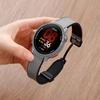 22/20mm Leder+Magnetisches Silikonarmband Für COROS APEX 4 42mm PACE Pro/3-2 Armband Suunto Vertical 2-1 Race 2-S/Run/Ocean Band