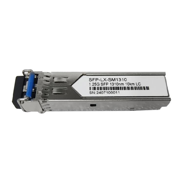 Two Fiber 1.25Gbps SFP Opticals Module with Full Duplex Communication for Enhanceds Efficiency