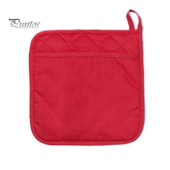 Silicone Oven Mitts 1Pc Short with Non-Slip Grips High Heat Resistant Thicker Gloves Cotton Lining Kitchen Microwave BBQ Baking Cooking Grilling