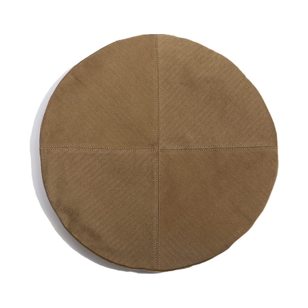 Croogo Solid Small Face Perfect for and All Seasons Women's Beret, Cute, Oversized, Simple, Color, Stylish, Hat, Commuting, School, Travel,