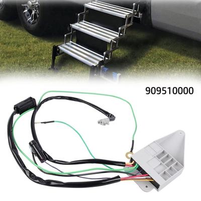 Electric Step Control Unit Assembly Smooth Efficient Operation Compatible for RVs Kwikee IMGL/9510 909510000 Accessories