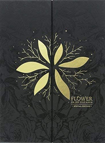 

[USED] (CD) Vol. 3 - Flower (CD+DVD) (Special Edition) (Korean Version) / XIA (Junsu)
