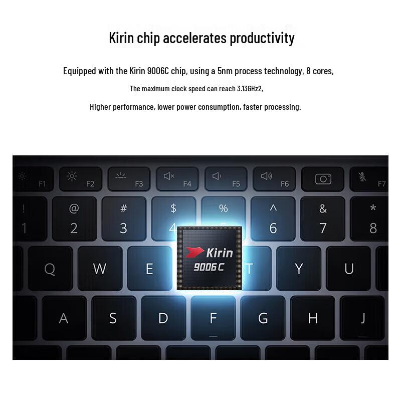 Huawei Qingyun L540x Laptop (CN Version)