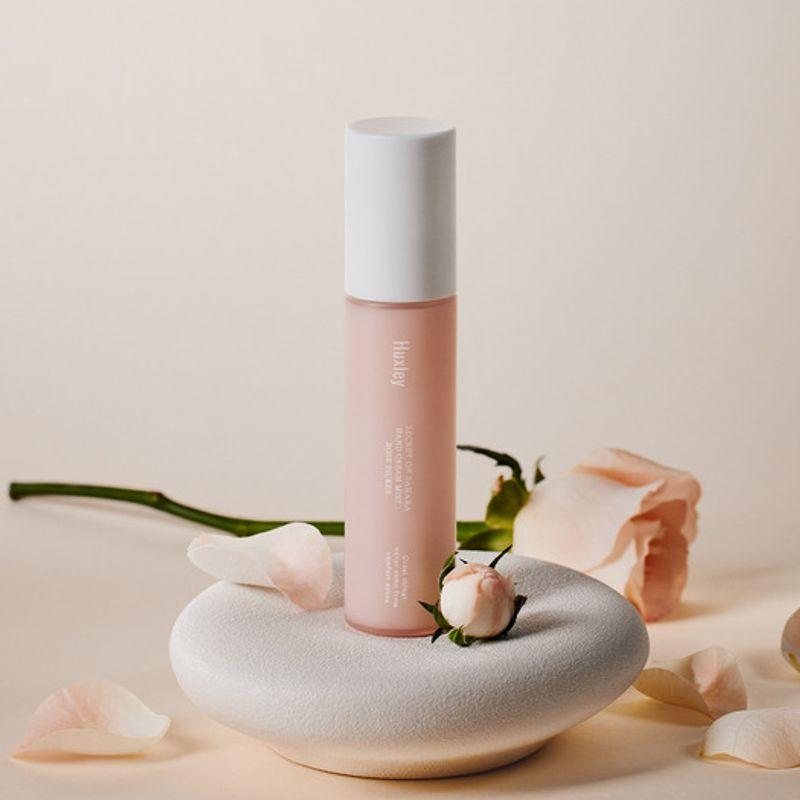 Huxley Hand Cream Mist 35ml (choose one of three)