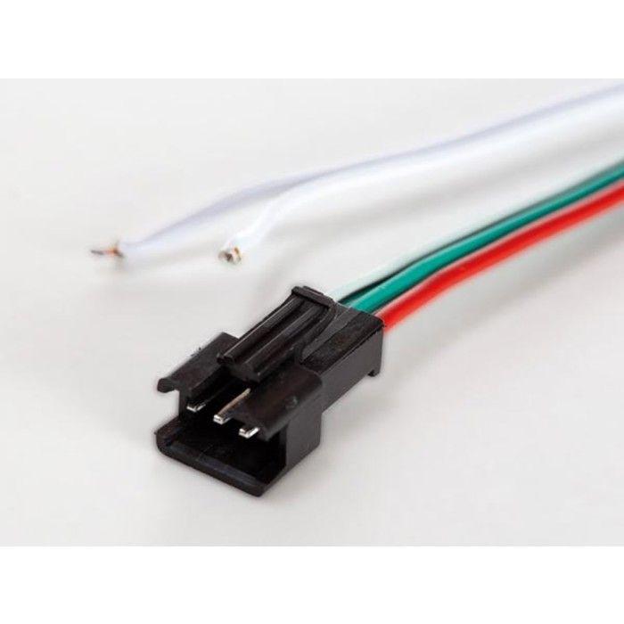 EtiamPro Contrôleur pour bandes LED blanches numériques - commande par interrupteur externe