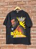 Vintage 90s WWF Razor Ramon Shirt RIP Wrestling Grail WWE M Black Unisex T-Shirt