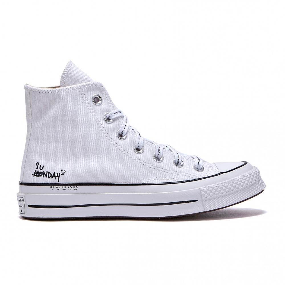 

Патрон CONVERSE 70 plus high A03751C