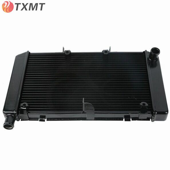 

Honda CB600F Hornet 2007-2013 Сборка радиатора и расширительного бачка