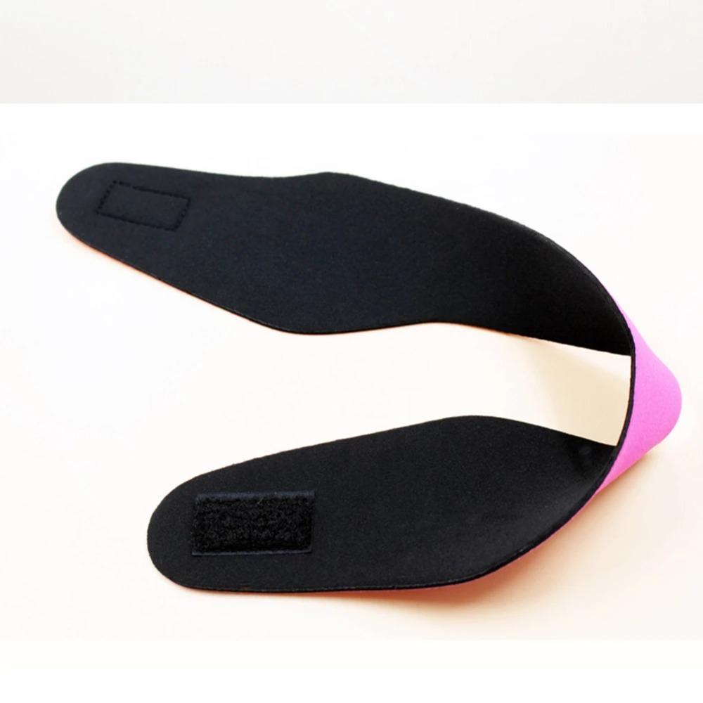 Neoprene Swimming Ear Band Adjustable Earplug Portable Hair Band  Water Sports