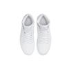 Air Jordan 1 Mid Triple White 554724-136